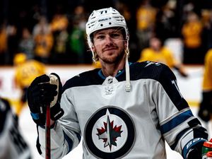 Image post by @nhljets on Instagram