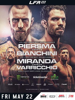 Image post by @lfafighting on Instagram