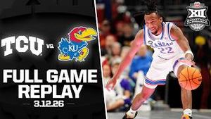 Video post by @big12conference on YouTube