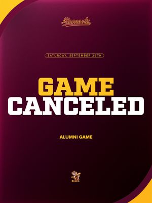 Image post by @gophersoftball on Instagram