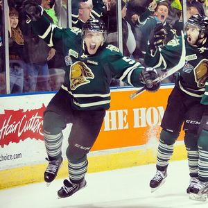 Image post by @londonknights on Instagram