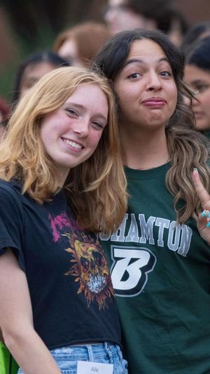 Video post by @binghamtonu on Instagram
