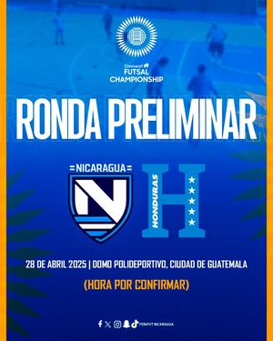 Image post by @fenifutnicaragua on Instagram