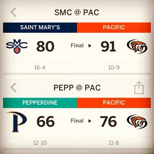 Image post by @pacifictigers on Instagram