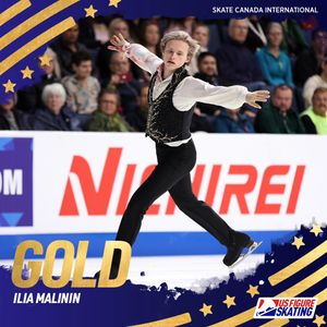 Image post by @usfigureskating on Instagram