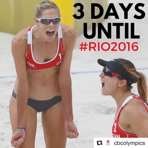 Image post by @volleyballcanada on Instagram