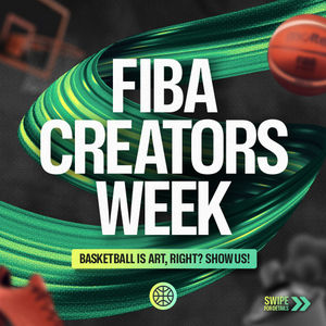 Image post by @FIBA on Twitter