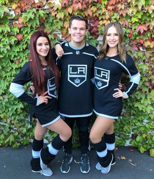 Image post by @lakingsicecrew on Instagram