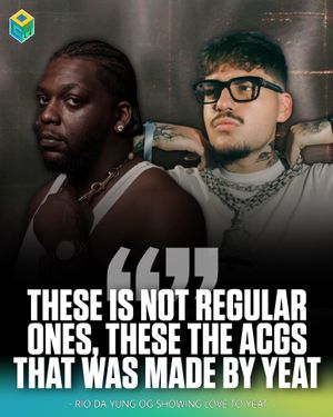 Image post by @ourgenerationmusic on Instagram