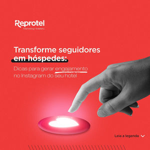 Image post by @reprotel_marketinghoteleiro on Instagram