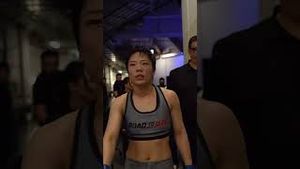 Video post by @ufc on YouTube