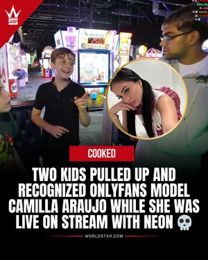 Image post by @worldstar on Instagram