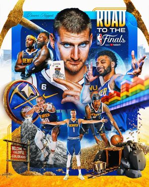 Image post by @nba on Instagram