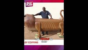 Video post by @dailyflashtv on YouTube