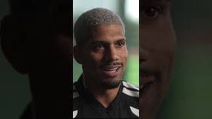 Video post by @deportes on YouTube