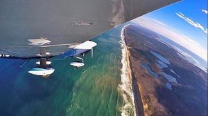 Image post by @foreflight on Instagram