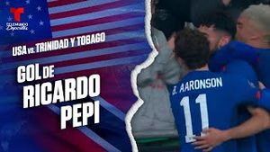 Video post by @deportes on YouTube
