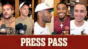 Video post by @49ers on YouTube