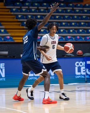Image post by @usabasketball on Instagram