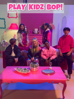 Video post by @kidzbop on TikTok