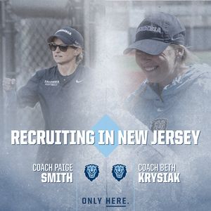 Image post by @CULionsSoftball on Twitter