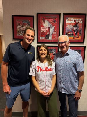 Image post by @johnclarknbc on Instagram