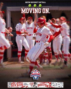 Image post by @terriersoftball on Instagram