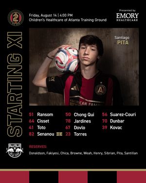 Image post by @atlutd2 on Instagram