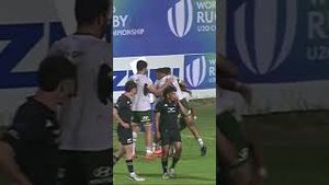 Video post by @worldrugby on YouTube
