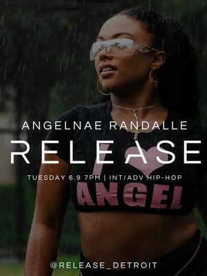 Image post by @angel_dancer_1 on Instagram