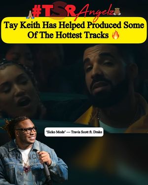 Image post by @theshaderoom on Instagram