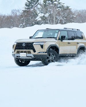 Image post by @discoverlexus on Instagram