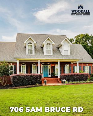 Image post by @woodallrealtygroup on Facebook
