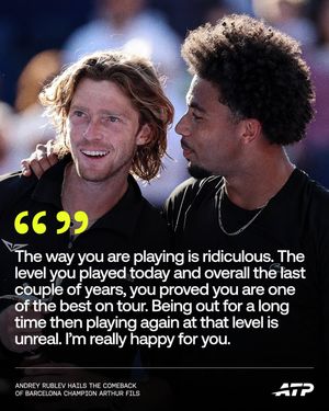 Image post by @atptour on Instagram