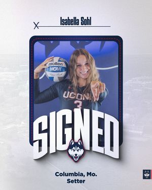 Image post by @uconnvball on Instagram