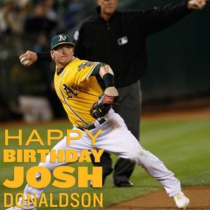 Image post by @athletics on Instagram