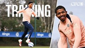 Video post by @chelseafc on YouTube