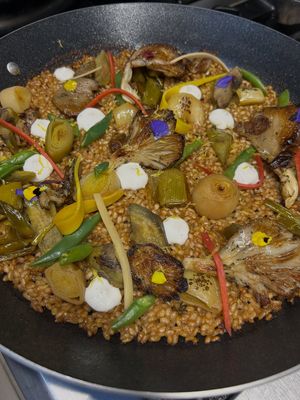 Image post by @chefpablolamon on Instagram