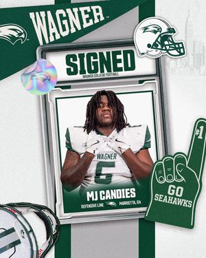 Image post by @wagner_football on Instagram
