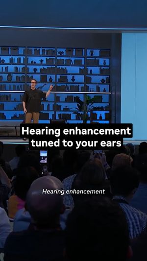 Video post by @meta on Instagram