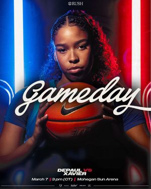 Image post by @depaulwbbhoops on Instagram