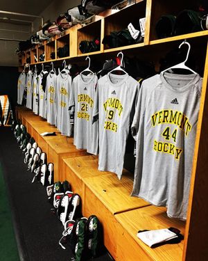 Image post by @uvmwhockey on Instagram
