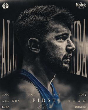 Image post by @dallasmavs on Twitter