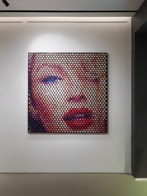 Image post by @carouselfineart on Instagram