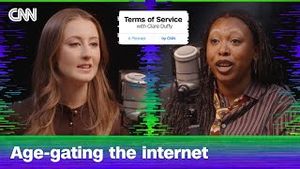 Video post by @cnn on YouTube