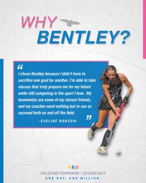 Image post by @bentleyfieldhockey on Instagram