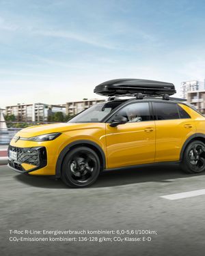 Image post by @volkswagen_de on Instagram