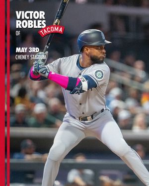 Image post by @tacomarainiers on Instagram