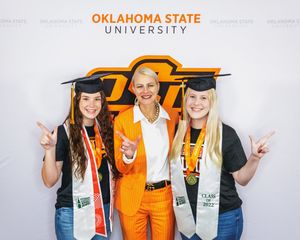 Image post by @okstate on Twitter/X
