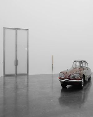 Image post by @whitecube on Instagram